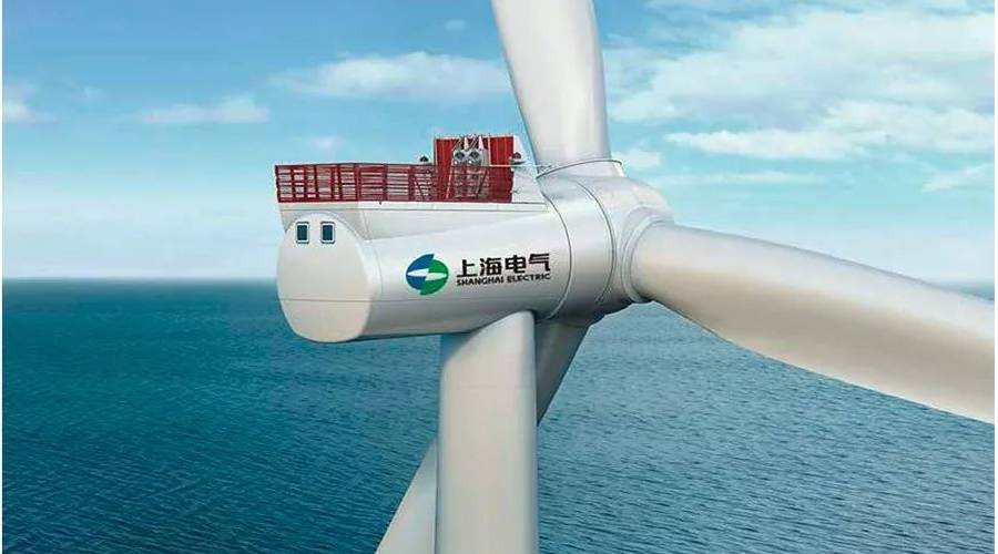                        9月13日，全球首個(gè)國際化大功率風(fēng)電試驗(yàn)場——福清興化灣一期海上風(fēng)電場傳來捷報(bào)。上海電氣SWT-6.0-154海上風(fēng)機(jī)一次性240小時(shí)試運(yùn)行，順利通過預(yù)驗(yàn)收