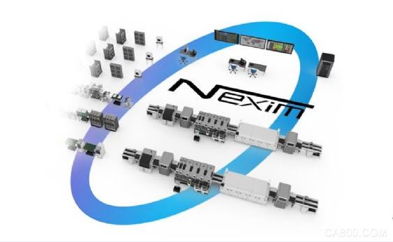 
                    
	   


	日本SMT設(shè)備廠因應智能工廠趨勢，紛推出整合生產(chǎn)線服務。圖為Nexim事業(yè)概念圖