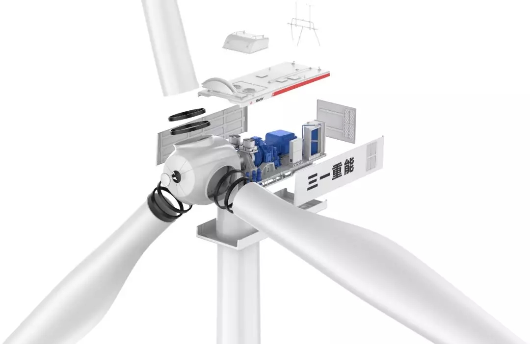                        明天，2018北京國(guó)際風(fēng)能大會(huì)暨展覽會(huì)（CWP2018）將在北京新國(guó)展啟幕。作為全球知名的風(fēng)機(jī)制造商，三一重能將攜帶集全球智慧打造的“智能化”+“數(shù)字化”+“生態(tài)化”風(fēng)電智慧系統(tǒng)，以及3MW風(fēng)機(jī)平臺(tái)隆重亮相本次盛會(huì)，彰顯三一品質(zhì)、工匠工藝與風(fēng)電創(chuàng)新之美