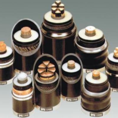 高壓、超高壓交聯(lián)聚乙烯絕緣電力電纜