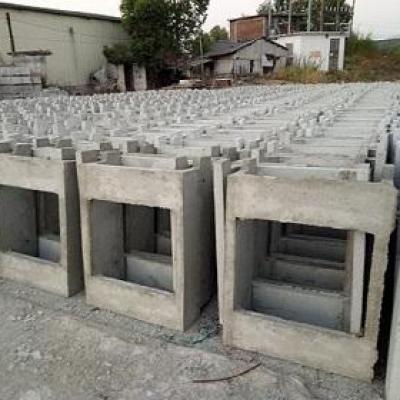 廣州番禺建基混凝土線槽、水泥線槽,四線槽、電力線槽