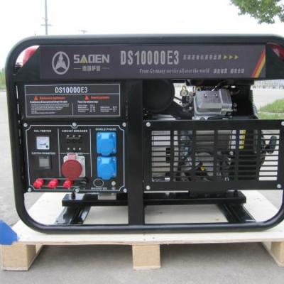 18KW三相汽油發(fā)電機(jī)