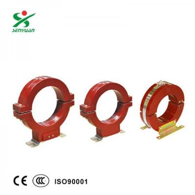 LXK-Ф120 50/1型號(hào) 電流互感器 3級(jí)1va零序電流互感器