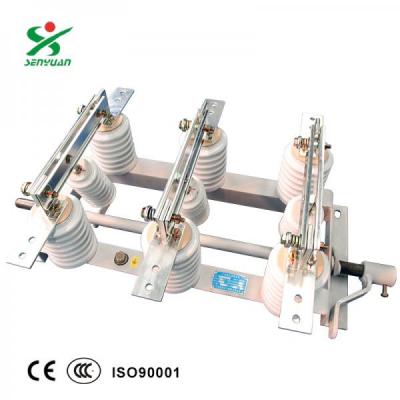 GN19-12C/1000隔離開關(guān)戶內(nèi)交流高壓穿墻隔離開關(guān)閘刀開關(guān)