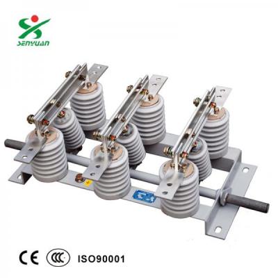 GN19-12C/400隔離開關(guān)戶內(nèi)交流高壓穿墻隔離開關(guān)閘刀開關(guān)