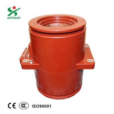 LMZB3-10(G)型4000-5000環(huán)氧樹脂真空澆注穿心式高壓電流互感器